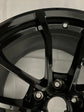 Sold One Single OEM 2019 Corvette C7 20x12 Factory Rear Black Wheel Rim 5785 9598728