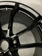 Sold One Single OEM 2019 Corvette C7 20x12 Factory Rear Black Wheel Rim 5785 9598728