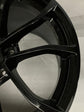 Sold One Single OEM 2019 Corvette C7 20x12 Factory Rear Black Wheel Rim 5785 9598728