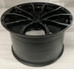 Sold One Single OEM 2019 Corvette C7 20x12 Factory Rear Black Wheel Rim 5785 9598728