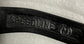 Sold One Single OEM 2019 Corvette C7 20x12 Factory Rear Black Wheel Rim 5785 9598728