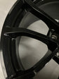 2017-2019 Chevrolet Corvette OEM 19" Gloss Black Front Single Wheel Rim | 9598724 5781
