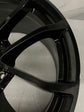 2017-2019 Chevrolet Corvette OEM 19" Gloss Black Front Single Wheel Rim | 9598724 5781