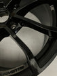2017-2019 Chevrolet Corvette OEM 19" Gloss Black Front Single Wheel Rim | 9598724 5781