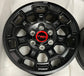 4) 2025 Toyota Tundra TRD Pro BBS Forged OEM 18 wheels 69195 PT960342202F Black
