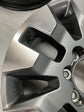 2021-2025 Chevrolet Silverado HD2500 OEM 20" Machined Charcoal Single Wheel Rim | 84742718 14032