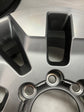2021-2025 Chevrolet Silverado HD2500 OEM 20" Machined Charcoal Single Wheel Rim | 84742718 14032