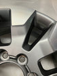 2021-2025 Chevrolet Silverado HD2500 OEM 20" Machined Charcoal Single Wheel Rim | 84742718 14032