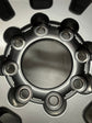 2021-2025 Chevrolet Silverado HD2500 OEM 20" Machined Charcoal Single Wheel Rim | 84742718 14032
