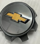 Sold Single 21-25 Chevrolet Silverado 2500 3500 HD Gray OEM Center Cap 5960 84307949