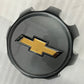 Sold Single 21-25 Chevrolet Silverado 2500 3500 HD Gray OEM Center Cap 5960 84307949