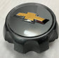 Sold Single 21-25 Chevrolet Silverado 2500 3500 HD Gray OEM Center Cap 5960 84307949