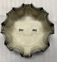 Sold Single 21-25 Chevrolet Silverado 2500 3500 HD Gray OEM Center Cap 5960 84307949