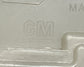 Sold Single 21-25 Chevrolet Silverado 2500 3500 HD Gray OEM Center Cap 5960 84307949