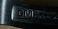 2017-2019 Chevrolet Corvette OEM 19" Gloss Black Front Single Wheel Rim | 9598724 5781