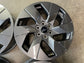 Sold 4) 2024 FORD F150 LIGHTNING EV FACTORY 20 WHEELS RIMS OEM NL381007BA