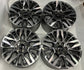 Sold Four 2026 Chevy Tahoe Z71 Silverado OEM 20  Factory Wheels Rims 87835097