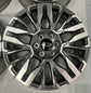 Sold Four 2026 Chevy Tahoe Z71 Silverado OEM 20  Factory Wheels Rims 87835097