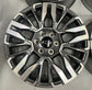 Sold Four 2026 Chevy Tahoe Z71 Silverado OEM 20  Factory Wheels Rims 87835097
