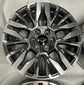 Sold Four 2026 Chevy Tahoe Z71 Silverado OEM 20  Factory Wheels Rims 87835097