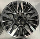 Sold Four 2026 Chevy Tahoe Z71 Silverado OEM 20  Factory Wheels Rims 87835097