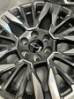 Sold Four 2026 Chevy Tahoe Z71 Silverado OEM 20  Factory Wheels Rims 87835097