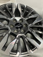 Sold Four 2026 Chevy Tahoe Z71 Silverado OEM 20  Factory Wheels Rims 87835097