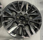Sold Four 2026 Chevy Tahoe Z71 Silverado OEM 20  Factory Wheels Rims 87835097
