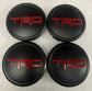 Four Toyota Tacoma TRD Factory OEM Center Caps 42603-YY460 10641 OEM