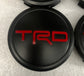 Four Toyota Tacoma TRD Factory OEM Center Caps 42603-YY460 10641 OEM
