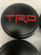 Four Toyota Tacoma TRD Factory OEM Center Caps 42603-YY460 10641 OEM