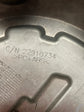 Single OEM Chevrolet Chrome Factory Center Cap for Silverado 2500 22910734 5705