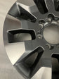 Sold One 2025 Chevrolet Silverado 2500 OEM Machined Gray 20 Wheel Rim 14032 84742718