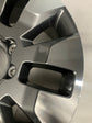 Sold One 2025 Chevrolet Silverado 2500 OEM Machined Gray 20 Wheel Rim 14032 84742718
