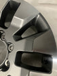2021-2025 Chevrolet Silverado HD2500 OEM 20" Machined Charcoal Single Wheel Rim | 84742718 14032