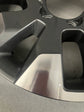 2021-2025 Chevrolet Silverado HD2500 OEM 20" Machined Charcoal Single Wheel Rim | 84742718 14032