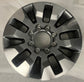 Sold 1) One 2025 Chevrolet Silverado 2500 OEM Gray Machined 20 Wheel Rim 84742718 14032