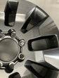 Sold 1) One 2025 Chevrolet Silverado 2500 OEM Gray Machined 20 Wheel Rim 84742718 14032
