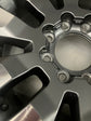 Sold 1) One 2025 Chevrolet Silverado 2500 OEM Gray Machined 20 Wheel Rim 84742718 14032