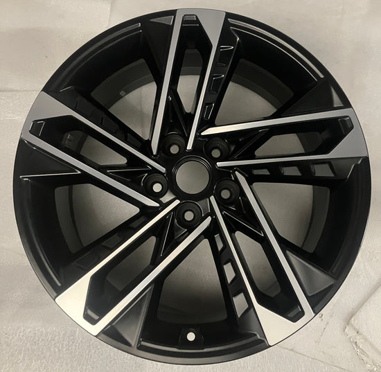 Sold Single OEM 2025 Hyundai Sonata N Line Factory OEM 19 Wheel Rim 52910-L1810