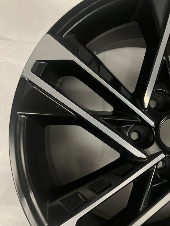 Sold Single OEM 2025 Hyundai Sonata N Line Factory OEM 19 Wheel Rim 52910-L1810