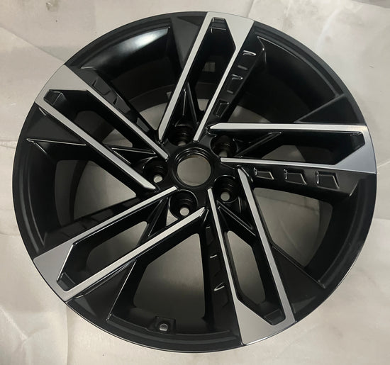 One OEM 2025 Hyundai Sonata N Line Factory OEM 19 Wheel Rim 52910-L1810