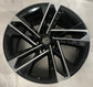 One OEM 2025 Hyundai Sonata N Line Factory OEM 19 Wheel Rim 52910-L1810