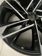 One OEM 2025 Hyundai Sonata N Line Factory OEM 19 Wheel Rim 52910-L1810