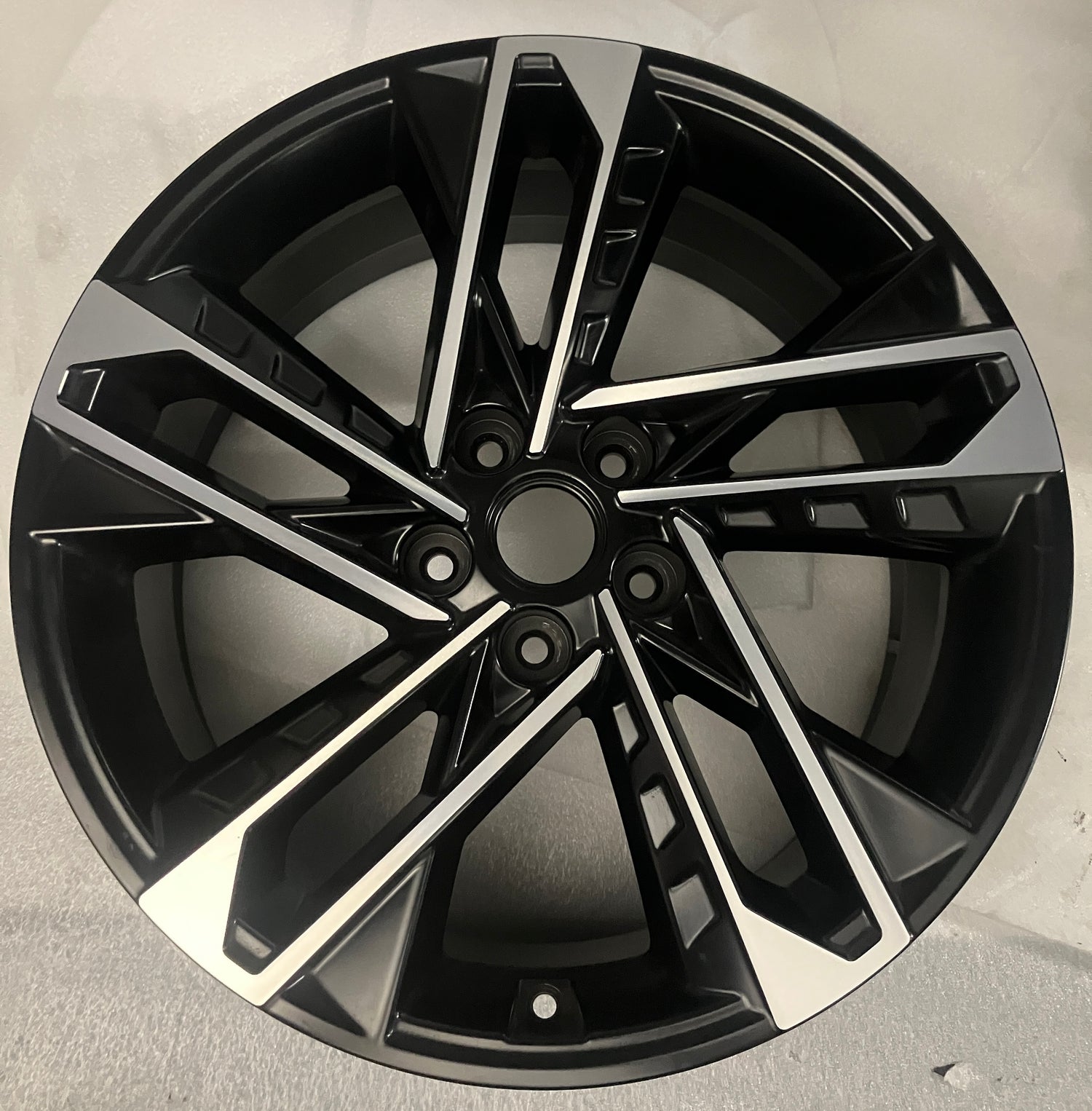 2024 2025 Hyundai Sonata N Line OEM 19 inch Silver Black Wheel Rim 52910-L1810 94041