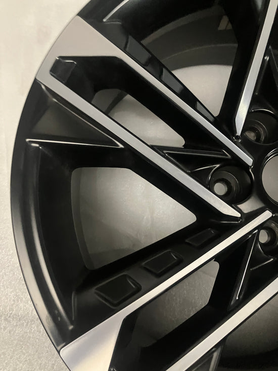 1 OEM 2025 Hyundai Sonata N Line 19 OEM Factory Wheel Rim 52910-L1810