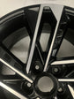 2024 2025 Hyundai Sonata N Line OEM 19" Silver Black Wheel Rim | 52910-L1810 94041