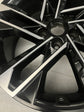 2024 2025 Hyundai Sonata N Line OEM 19" Silver Black Wheel Rim | 52910-L1810 94041