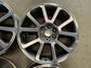 FOUR 2022 CHEVY COLORADO FACTORY 20 WHEELS OEM 5793 RIMS 23486774 CANYON