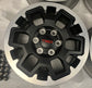 2024-2026 Toyota Tacoma TRD OEM 18" Satin Black Machined Wheel Rim Set of 4 | PTR56-35240